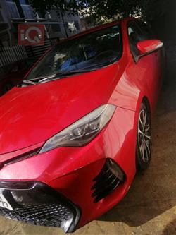 تويوتا كورولا